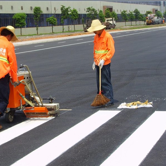 邯郸邯郸道路斑马线施工,斑马线划线,道路斑马线