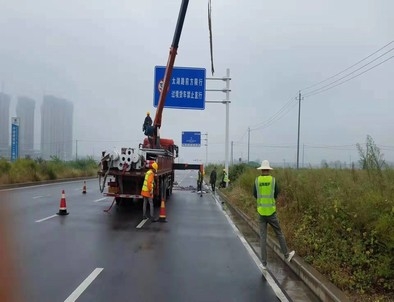 邯郸邯郸专业道路标牌施工