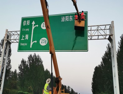 邯郸邯郸标志杆厂家批发