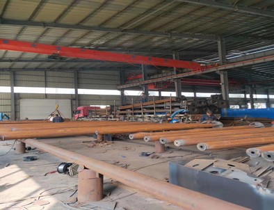 邯郸邯郸交通标志杆加工