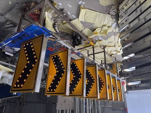 邯郸邯郸太阳能交通标牌的核心部件是电池,电池多久